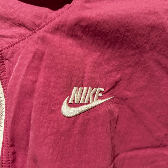 Nike oversized long windbreaker - Picture 5 of 11